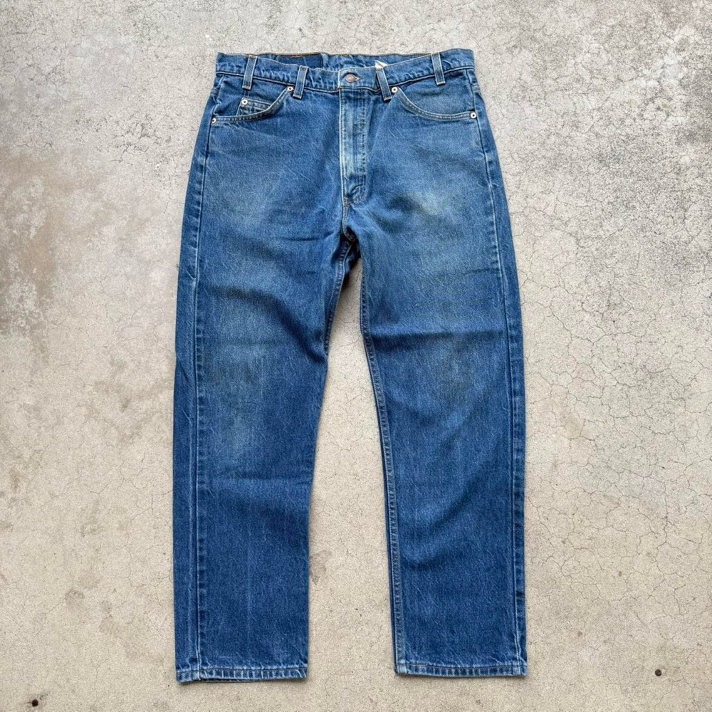 Levi's Men's Straight Jeans - Blue